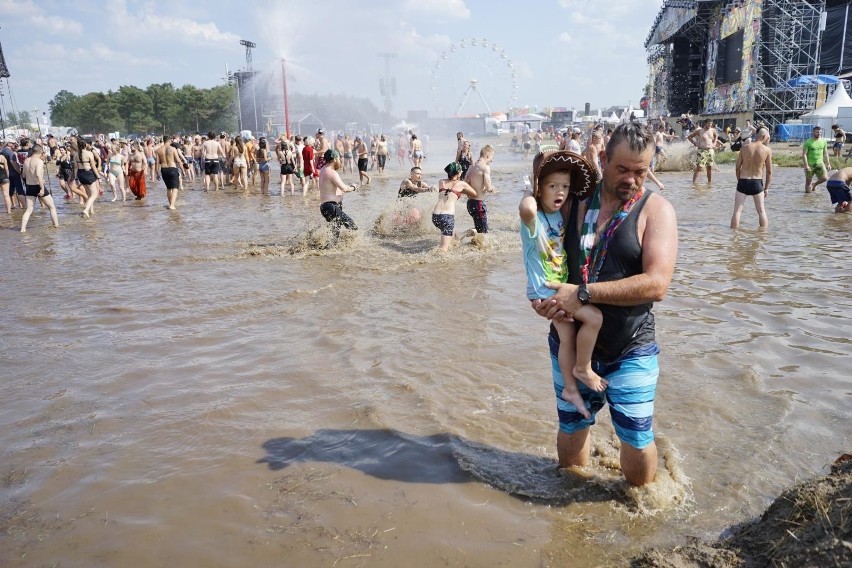 PolAndRock Festival 2018 wystartował! Nowy Przystanek...