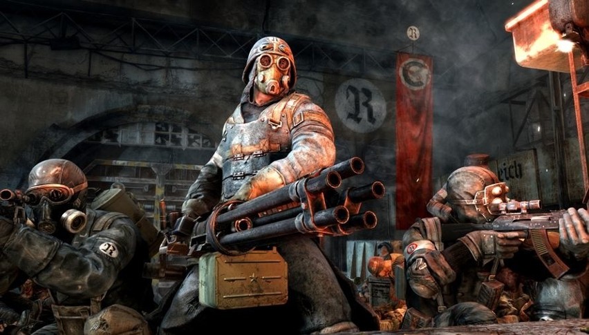 Metro: Last Light. Faction Pack...