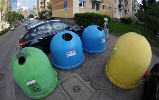 Kolor pojemników na śmieci taki sam w całej PolsceNowe zasady segregacji śmieci będą wymagały wielu dostosowań.