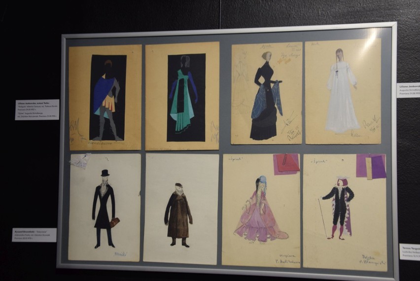 Scenografie i kostiumy z kieleckiego teatru na wystawie w Tycjanie [ZDJĘCIA]