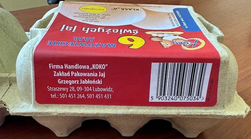 Te jajka zostały wycofane ze sklepów w całej Polsce. GIS ostrzega: ta seria jaj jest niebezpieczna!