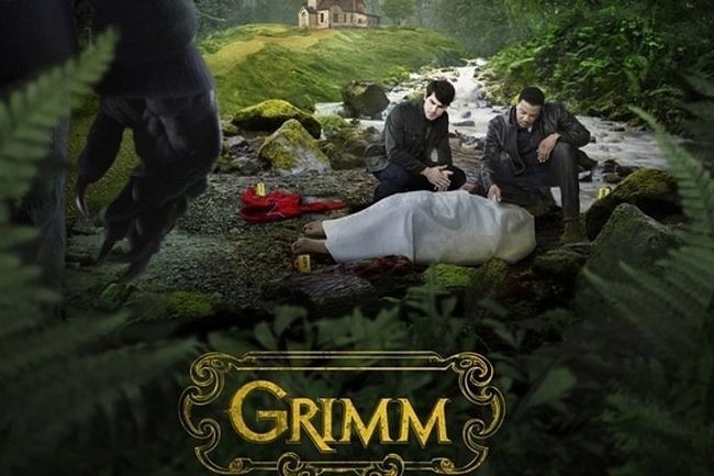 "Grimm" (fot. TVP2)