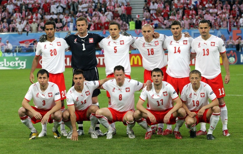 Mistrzostwa Europy 2008, mecz Polska - Austria 1:1