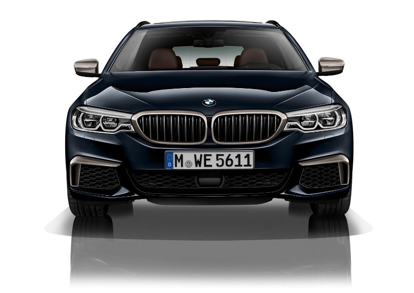 BMW M550d xDrive...