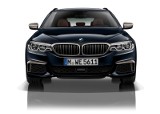 BMW M550d xDrive z mocnym silnikiem Diesla 