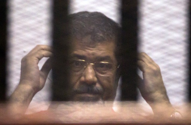 Mohammed Mursi