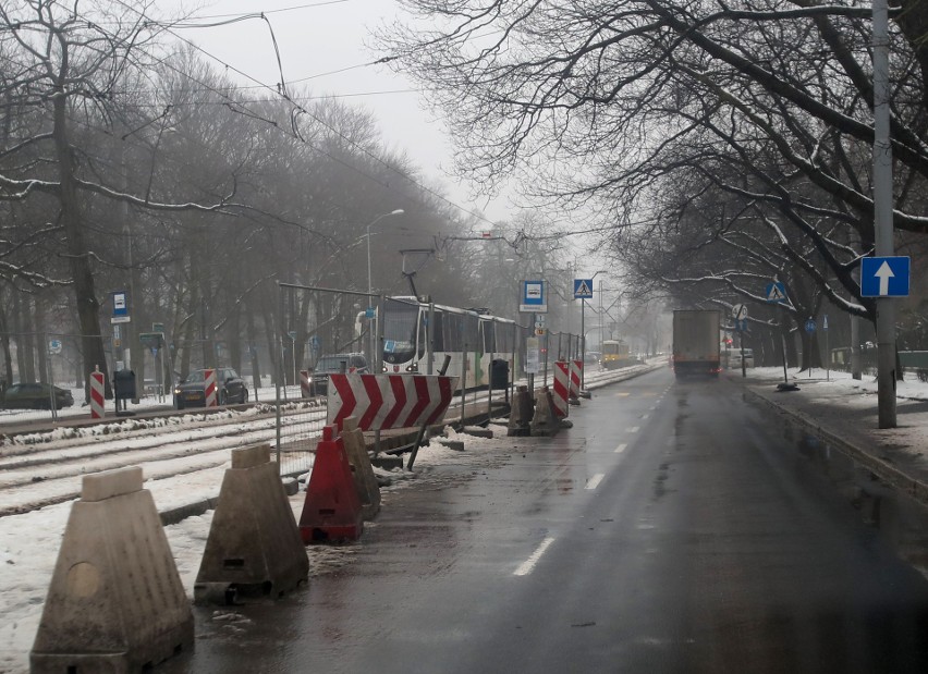 Przed nami kolejny remont al. Wojska Polskiego