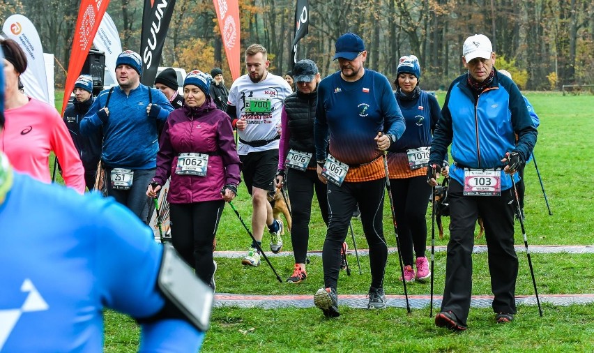 W sobotę, 16.11.2019, w Bydgoszczy odbył się drugi bieg...