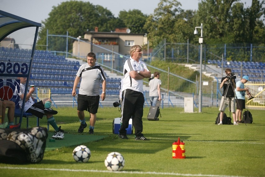 Ruch Chorzów zremisował w sparingu z czeską Karviną [ZDJĘCIA]