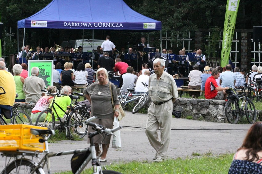 Tak dziś wygląda park Zielona w Dąbrowie Górniczej