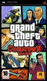 Grand Theft Auto IV: Chinatown Wars na konsolę PSP