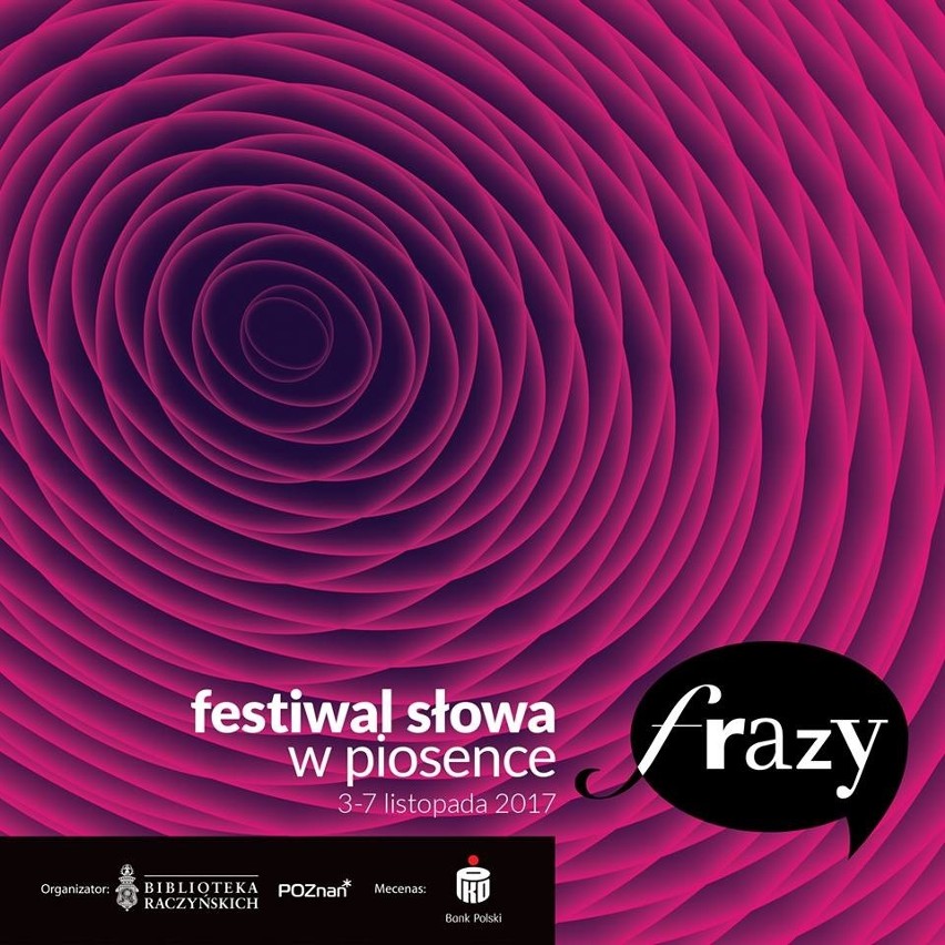 Festiwal słowa w piosence FRAZY...