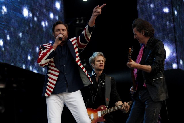 Zespół Duran Duran