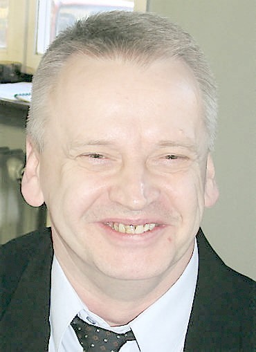 Starosta grudziądzki Marek Szczepanowski