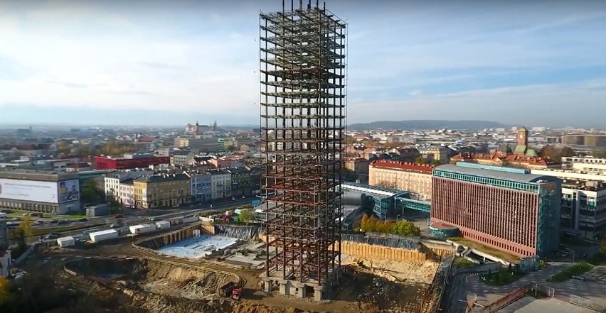 Szkieletor już po "patroszeniu"