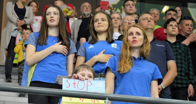 Polskie siatkarki pokonały w Zielonej Górze Ukrainę i awansowały do mistrzostw Europy U21.