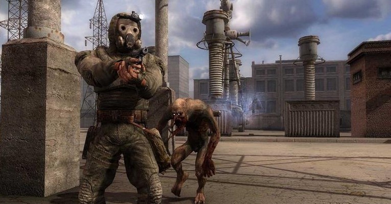 S.T.A.L.K.E.R.: Zew Prypeci z Mirosławem Uttą i odlotowym klimatem