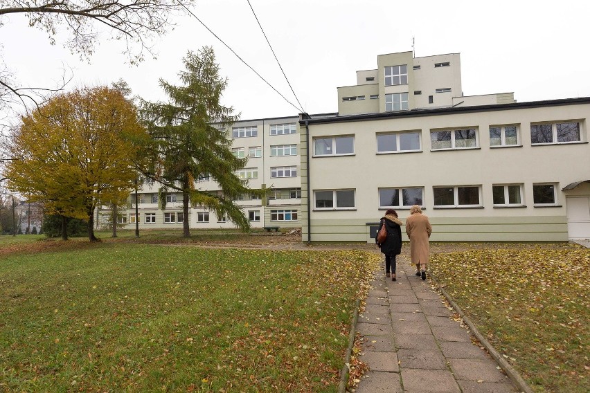 Szpital w Łapach będzie rozbudowany