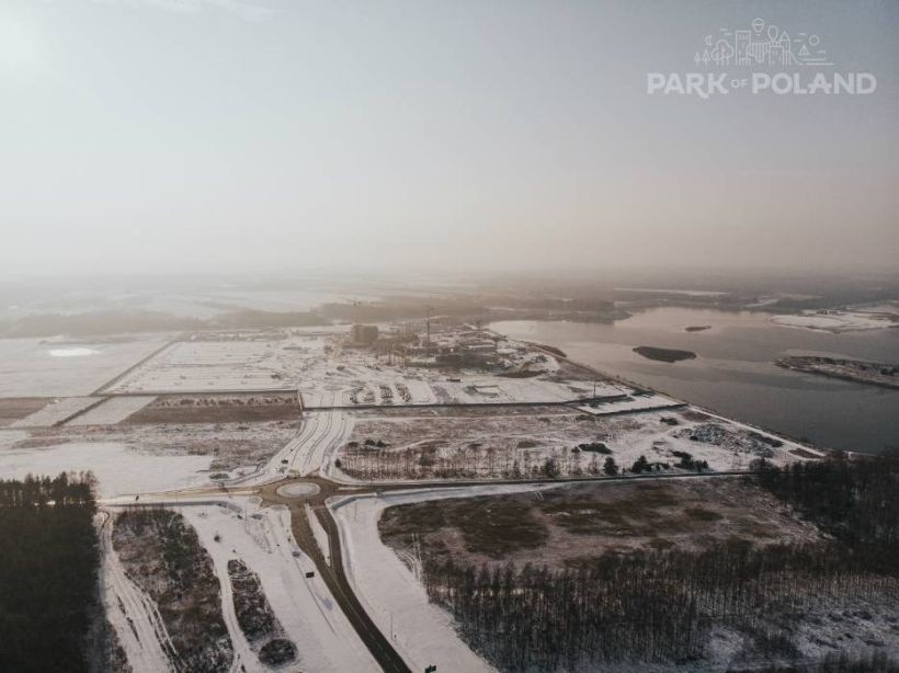 Park of Poland to będzie największy park rozrywki w Europie