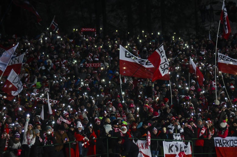 SKOKI ZAKOPANE 2018 [NA ŻYWO]. Puchar Świata w Zakopanem...