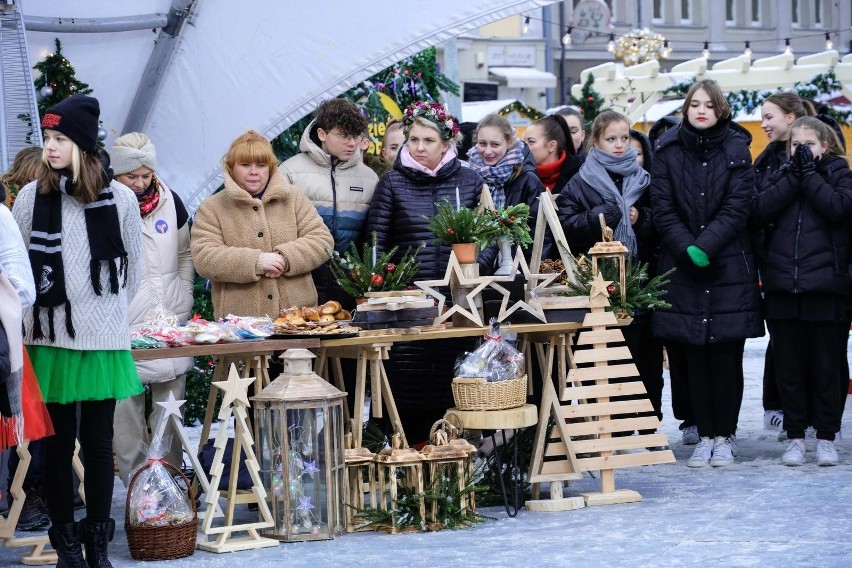 Ekipa Dzień Dobry TVN gościła w sobotę w Białymstoku (17.12)