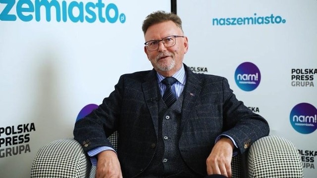 Zbigniew Ostrowski, lider Koalicji Obywatelskiej do sejmiku.