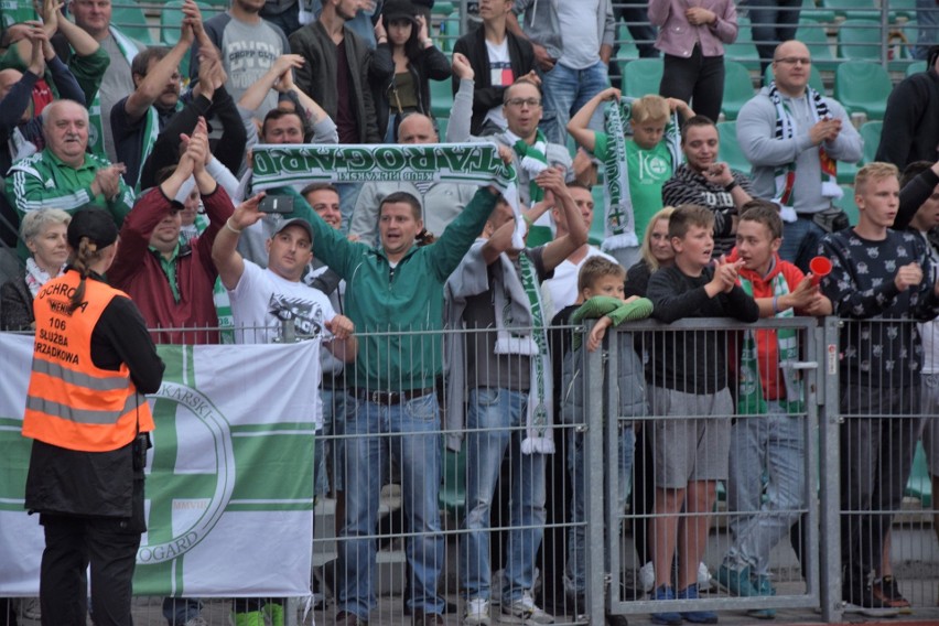 GKS Przodkowo - KP Starogard Gdański 0:1