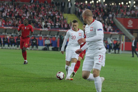 Liga Narodów 2018. Polska - Portugalia