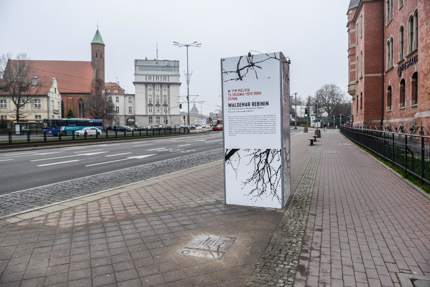 We wtorek, 15.12.2020 r. odsłonięto w Gdańsku tablice...
