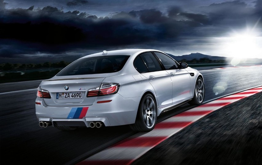 BMW M5/M6 with M  Performance / Fot. BMW