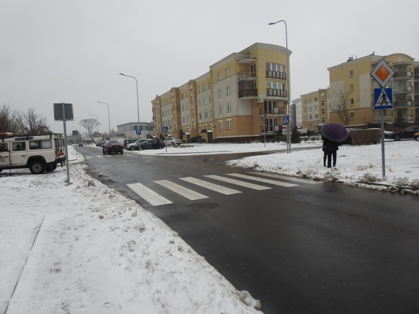 Bardzo dobrze, że powstała ta ulica – mówi jedna z...