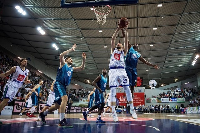 Anwil w lidze pokonał Polski Cukier. W Pucharze Polski drużyny mogą trafić na siebie dopiero w finale.