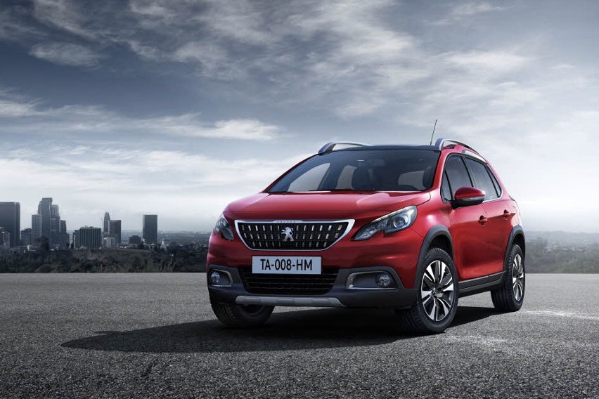 Peugeot 2008 / Fot. Peugeot