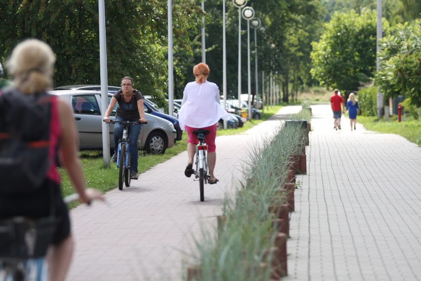 Sport to zdrowie, wiadomo, ale w naprawdę gorące dni warto...