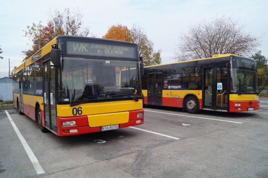 W Chrzanowie i Olkuszu planują zakup nowych autobusów