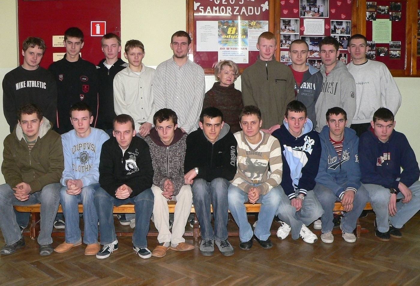 Busko Zdrój, TM w ZSTI | Echo Dnia Świętokrzyskie