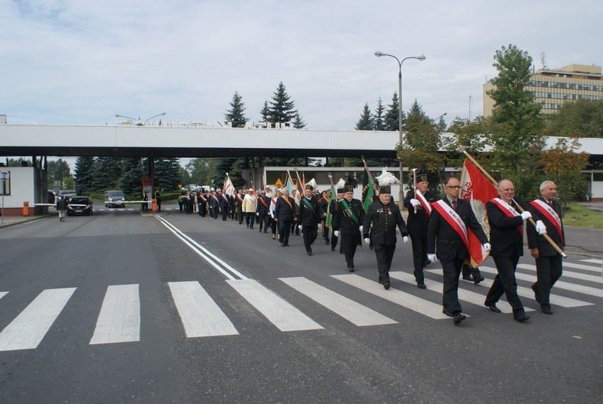 Uroczytości 35-lecia podpisania Porozumień Katowickich w...