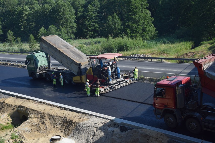 Wydawało się, że tuż przed wakacjami z Nowej Soli do...