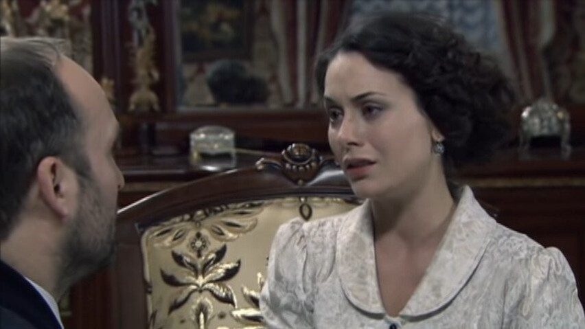 "Kozacka miłość" odcinek 131. Olga znajduje schronienie u matki Stiepana. Ilja oświadcza się Alionie! [STRESZCZENIE ODCINKA]