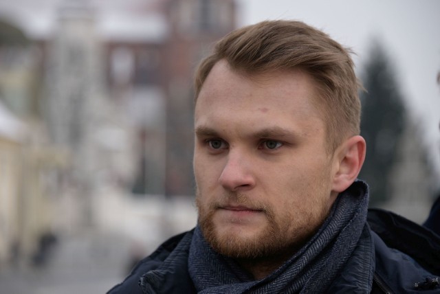 Krzysztof Truskolaski podlaski poseł wstrzymał się od głosu w sprawie debaty o Polsce w Radzie Europy