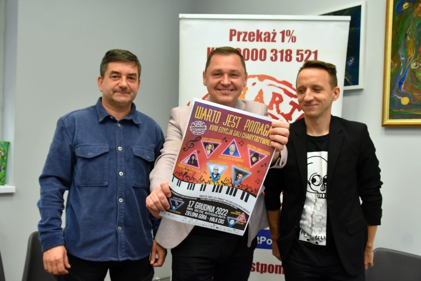Leszek Jenek, Grzegorz Hryniewicz i Wojciech Zendecki...
