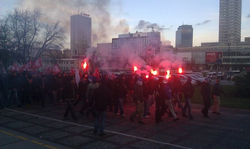 Kibice Lecha Poznań