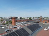 Manufaktura jest zasilana energią słoneczną - fotowoltaika już działa - Zdjęcia