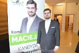25-letni Kamil Maciejak chce zostać prezydentem Stalowej Woli! Zobacz kim jest nowy kandydat