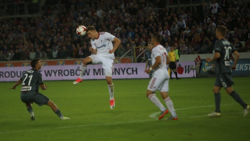 Legia Warszawa – Górnik Zabrze TRANSMISJA NA ŻYWO. Mecz 16....