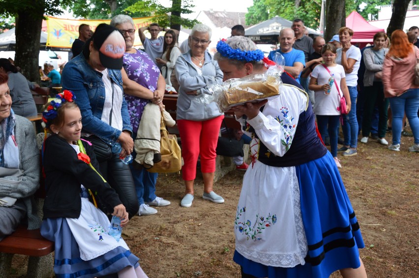 Biesiada kaszubska w Jasieniu.