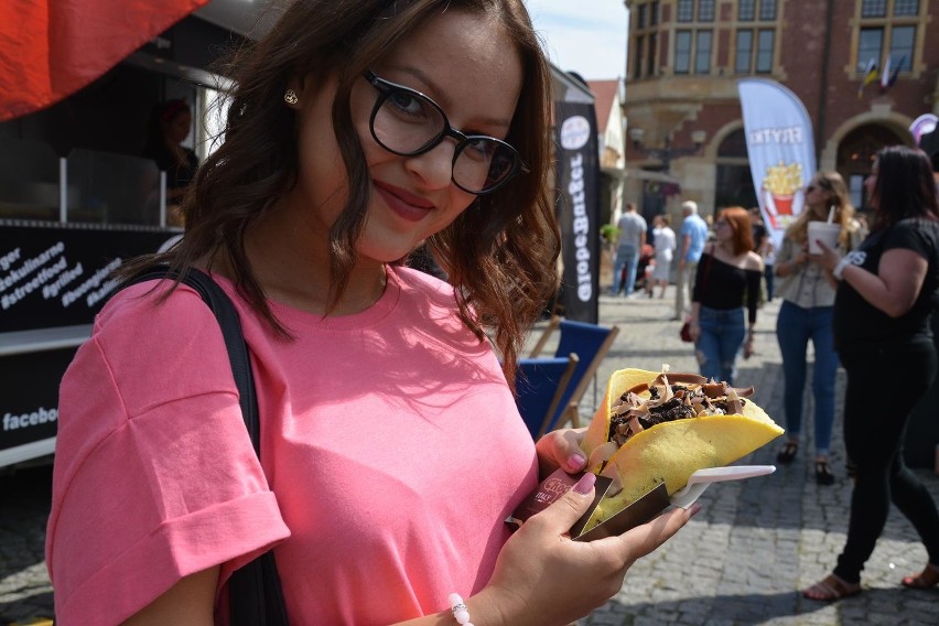 W Tarnowskich Górach przyjechały food trucki