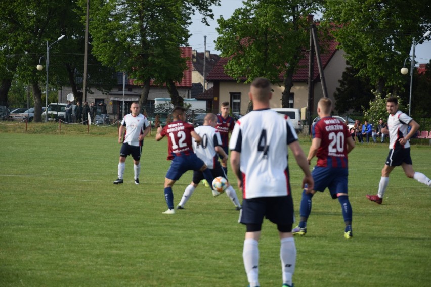 Kadry z meczu Victorii Szczaniec przeciwko Warcie Gorzów...