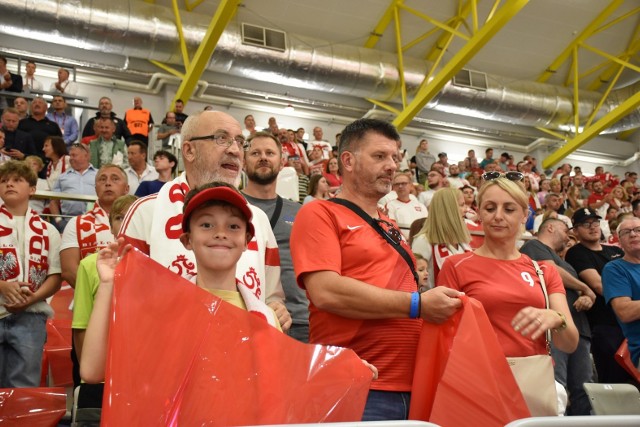 Eliminacje do Mistrzostw Świata w Futsalu. Mecz Polska - Serbia w hali widowiskowo-sportowej w Koszalinie