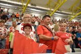 Mecz Polska - Serbia w futsalu w koszalińskiej hali widowiskowo-sportowej [ZDJĘCIA]